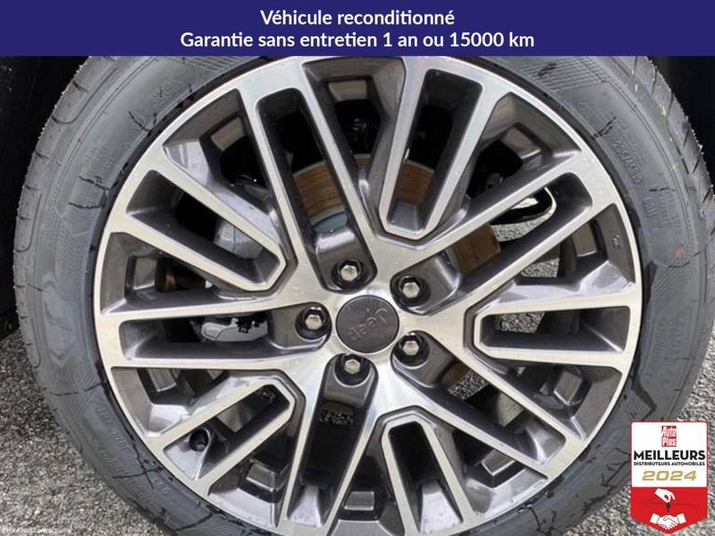 Jeep Compass II 1.3 phev t4 190 ch 4xe eawd limited