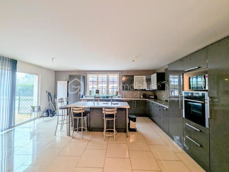 Pavillon - 123 m² - 5 pièces