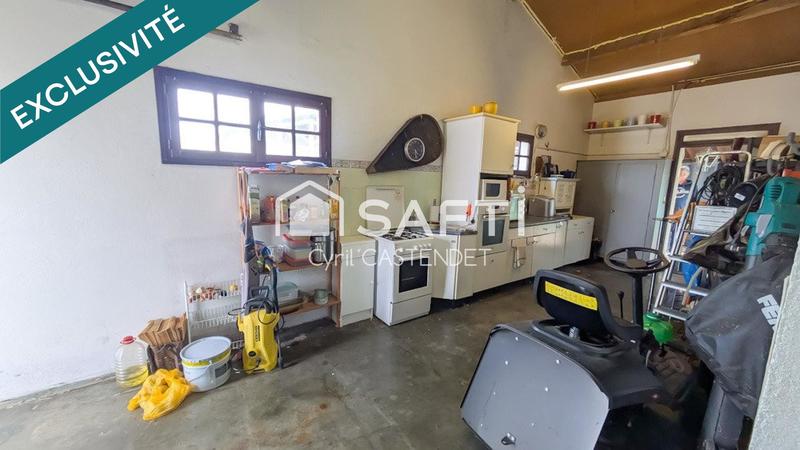 Maison - 102 m² - 5 pièces