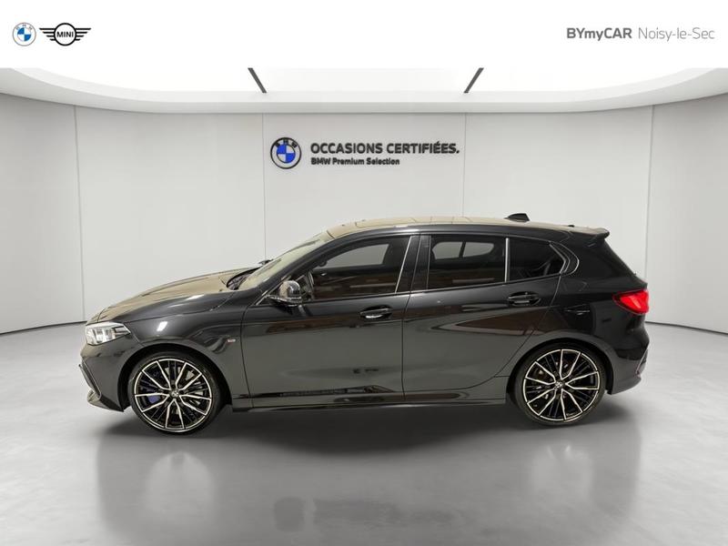 Bmw Série 1 F40 118i 140 ch Dkg7 m Sport