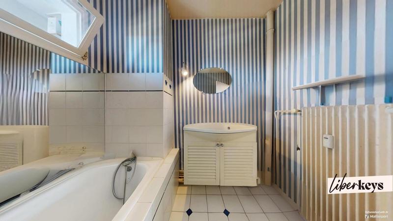 Appartement - 70 m² - 3 pièces