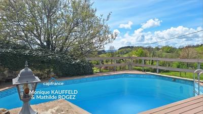 Maison - 82 m² - 3 pièces