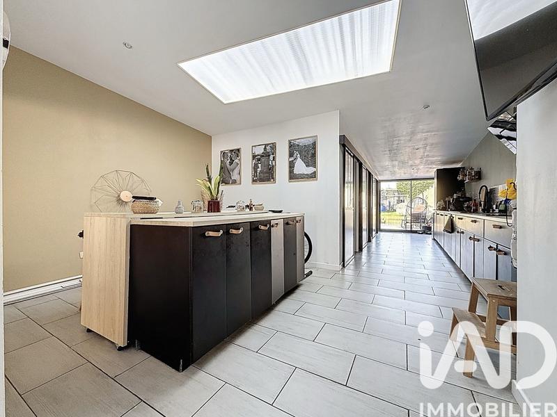 Maison de ville - 125 m² - 5 pièces