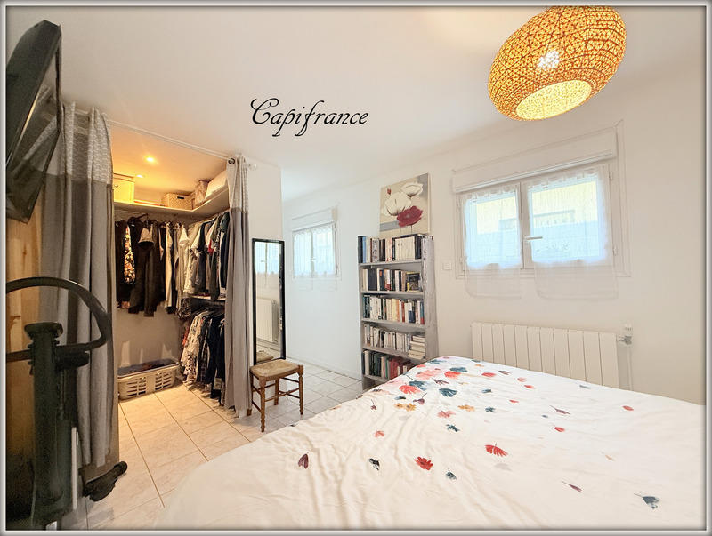 Maison - 80 m² - 3 pièces