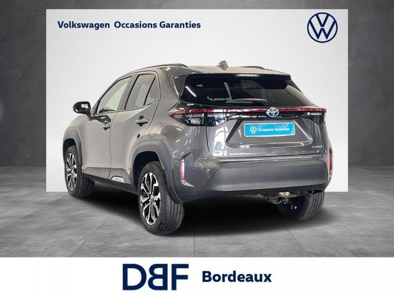 Toyota Yaris Cross Hybride 116h 2wd Design