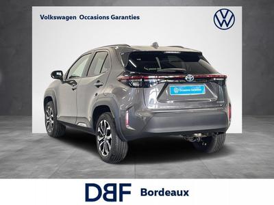 Toyota Yaris Cross Hybride 116h 2wd Design