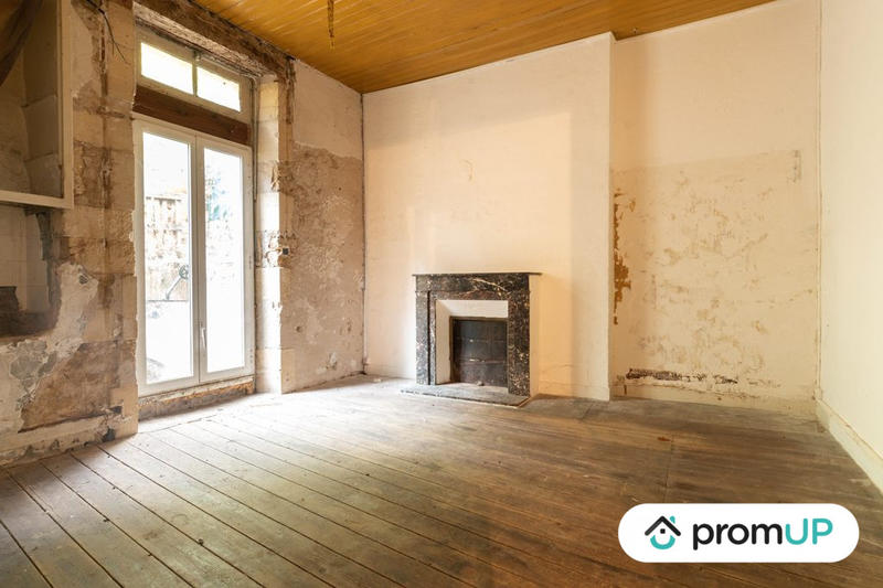 Maison - 190 m² - 9 pièces