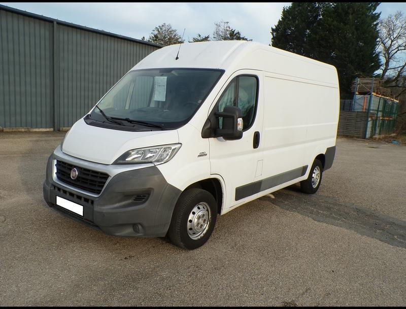 Fiat Ducato 2.3 Jtd 130 Bvm
