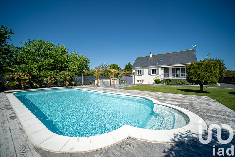 Maison - 190 m² - 4 pièces