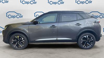 Peugeot 2008 1.5 BlueHDi 130 Eat8 Gt - Automatique