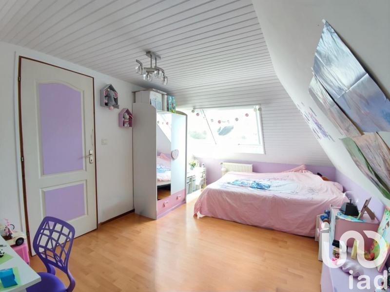 Maison - 80 m² - 5 pièces