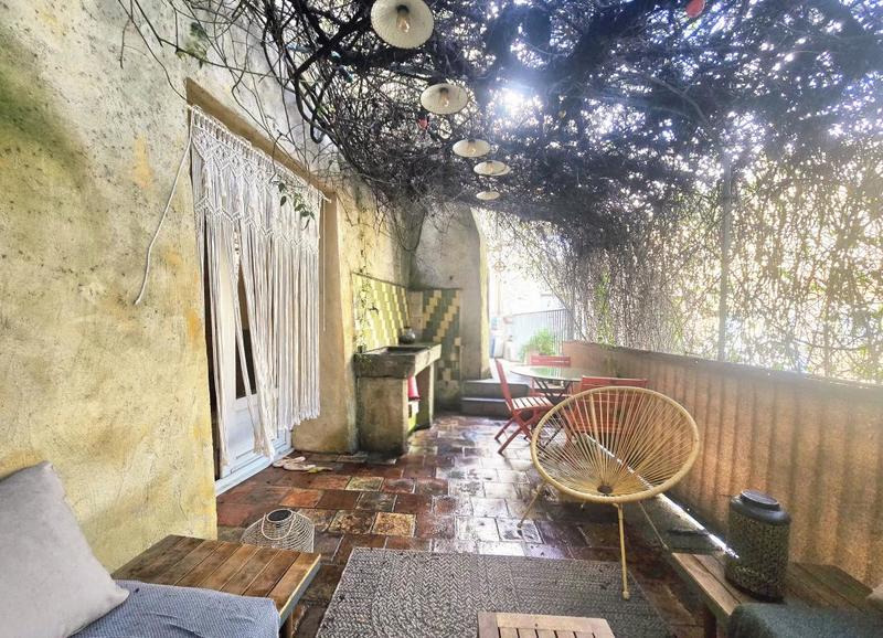 Maison de village - 192 m² - 6 pièces