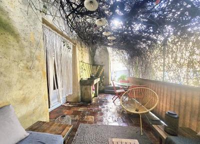 Maison de village - 192 m² - 6 pièces