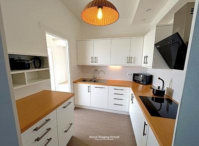 Appartement - 79 m² - 4 pièces