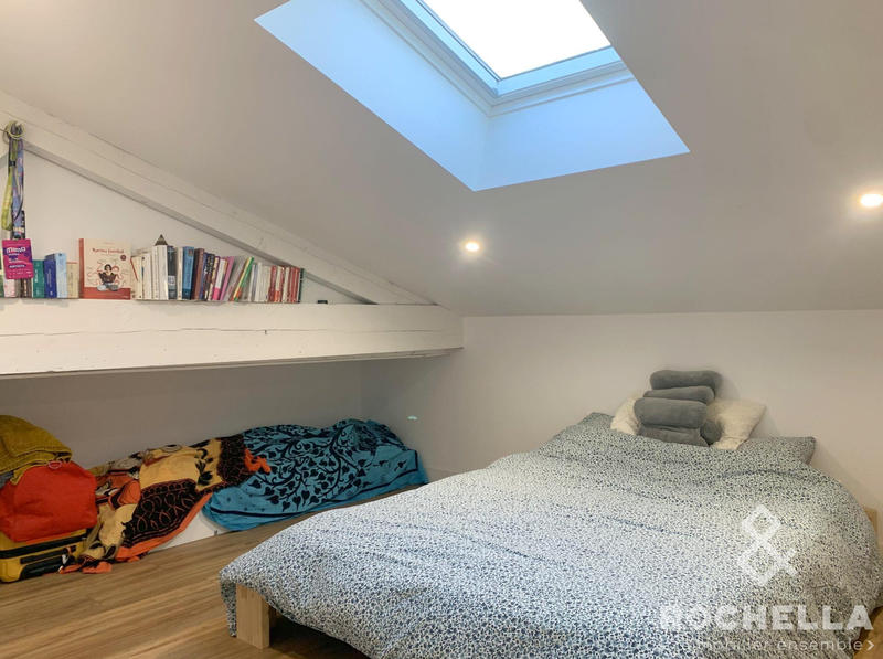 Maison - 86 m² - 5 pièces