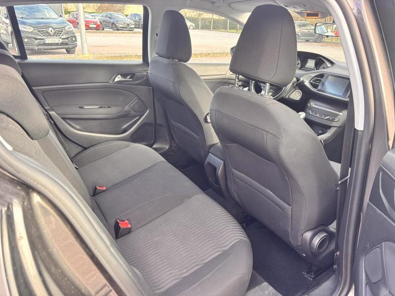 Peugeot 308 II (T9) 1.6 HDi