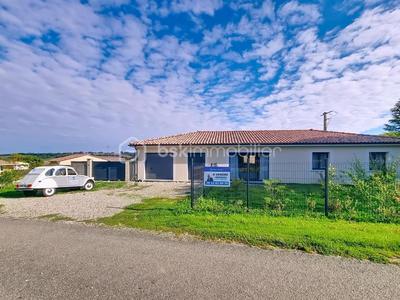 Maison - 150 m² - 7 pièces