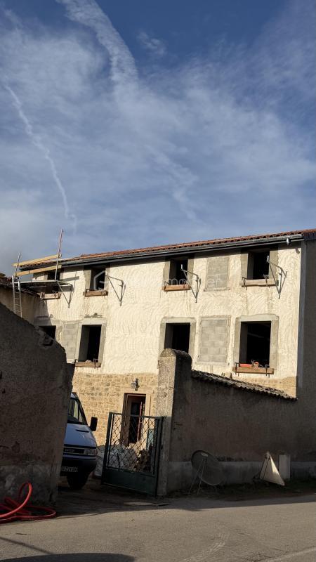 Maison de ville - 85 m² - 5 pièces