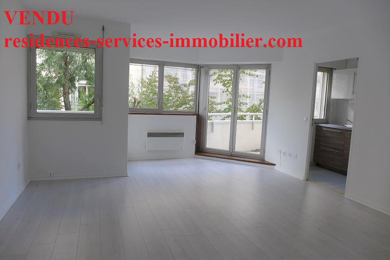Appartement - 46 m² - 2 pièces