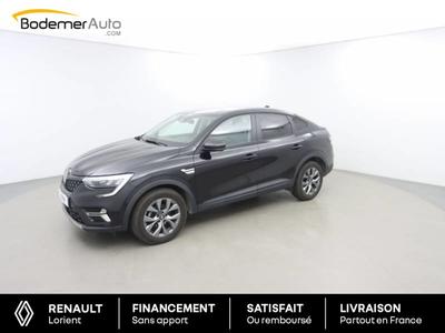 Renault Arkana mild hybrid 140 Edc Gsr2 Evolution