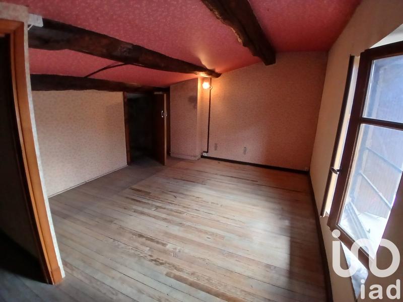 Maison de village - 80 m² - 3 pièces