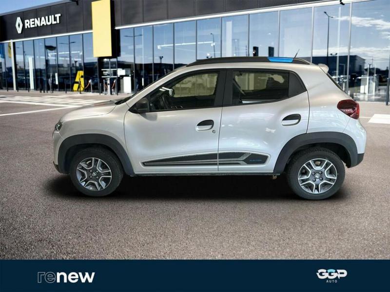 Dacia Spring Achat Intégral Business 2020