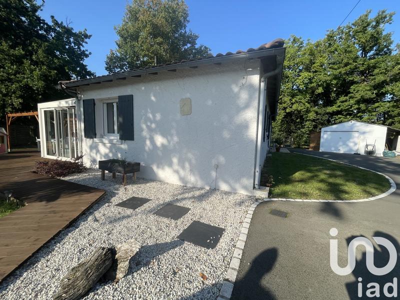 Maison - 154 m² - 4 pièces