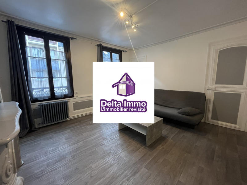 Appartement - 27 m² - 1 pièce