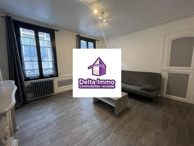 Appartement - 27 m² - 1 pièce