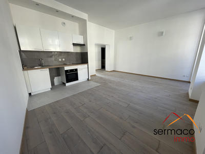 Appartement - 55 m² - 3 pièces