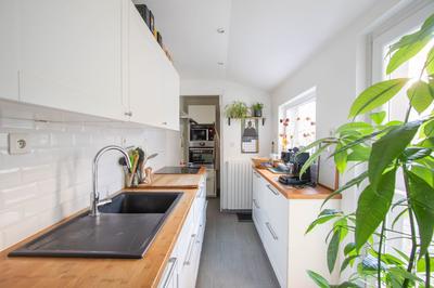 Maison ancienne - 100 m² - 5 pièces