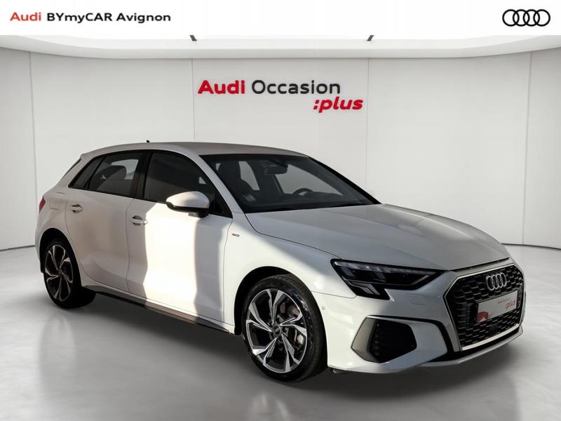 Audi A3 sportback 40 TFSIe 204 s tronic 6 s line