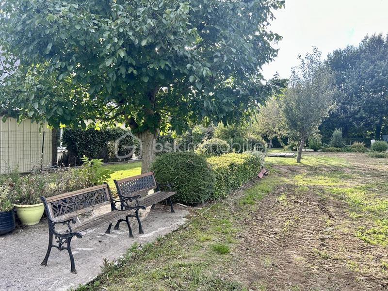 Maison - 128 m² - 5 pièces