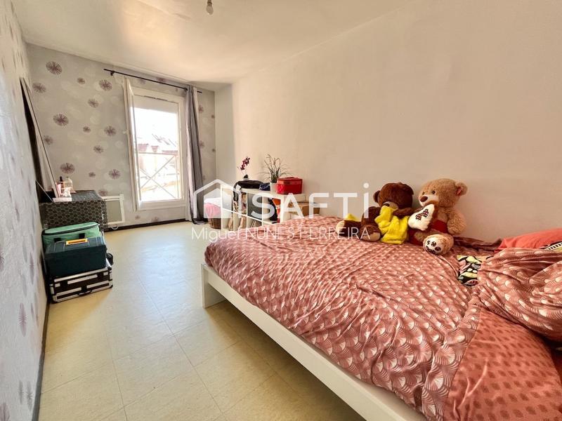 Appartement - 104 m² - 5 pièces