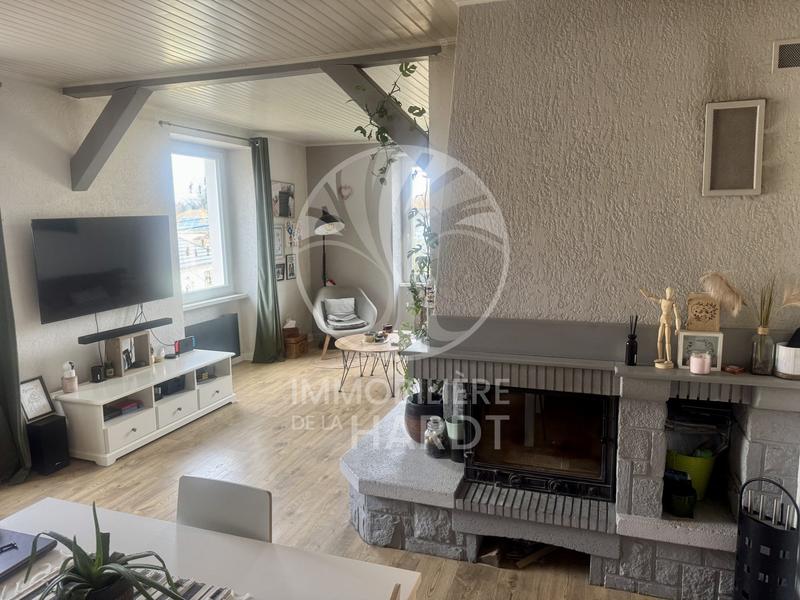 Appartement - 75 m² - 3 pièces