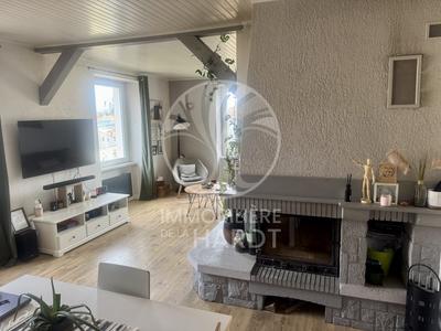 Appartement - 75 m² - 3 pièces