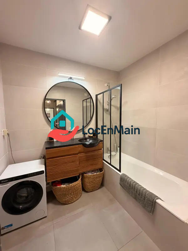 Appartement - 69 m² - 3 pièces