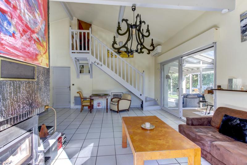 Maison - 133 m² - 5 pièces