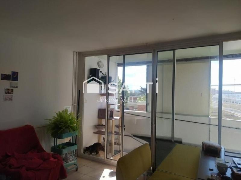 Appartement - 75 m² - 3 pièces