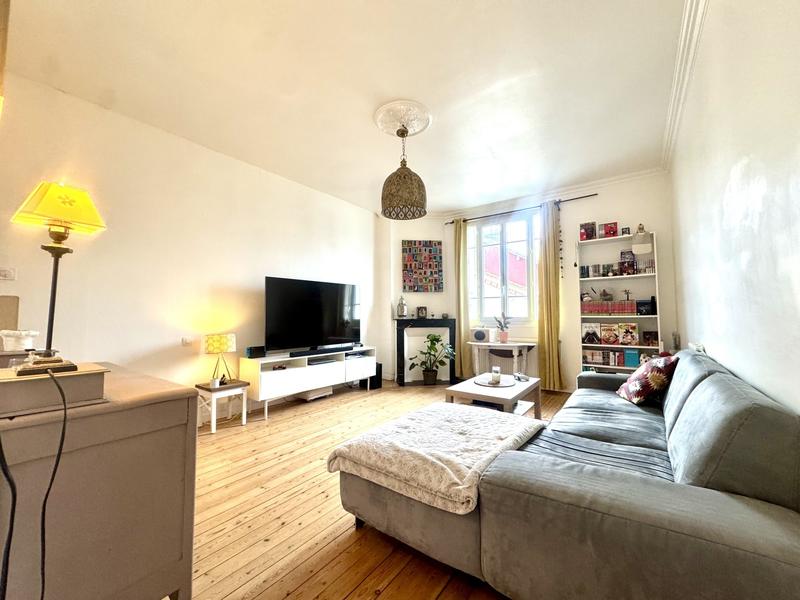 Maison - 100 m² - 4 pièces