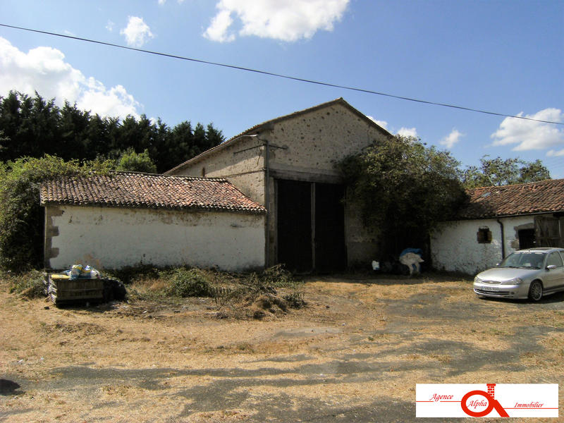Maison ancienne - 175 m² - 6 pièces