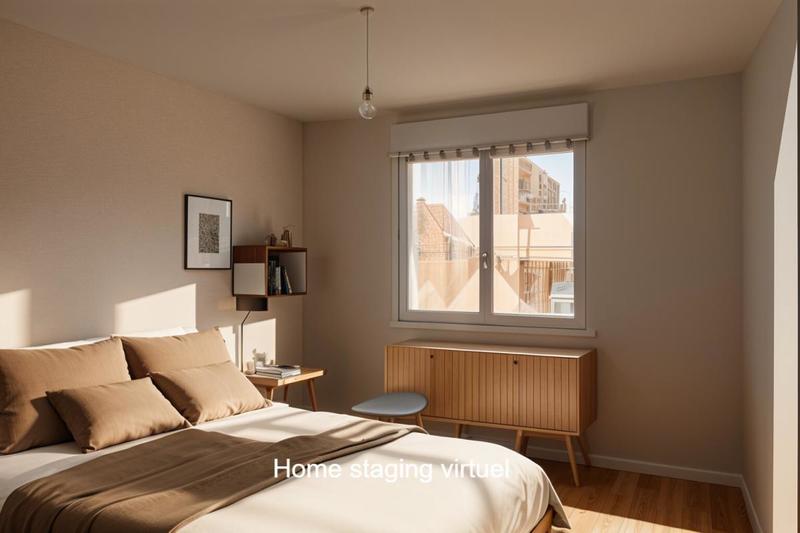 Maison - 89 m² - 5 pièces