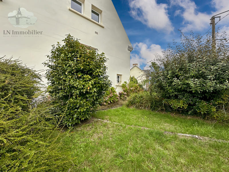 Maison - 129 m² - 9 pièces