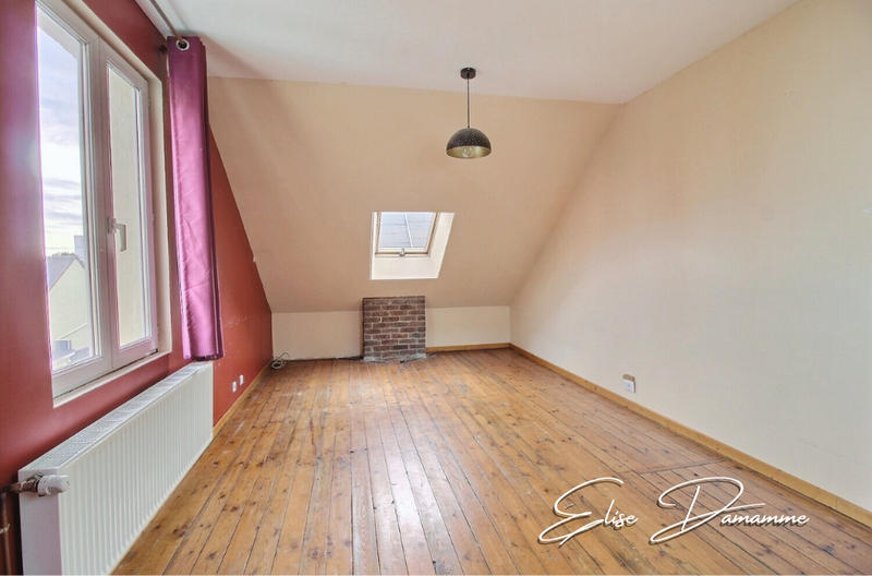 Maison - 79 m² - 4 pièces