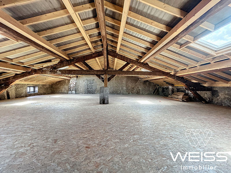 Appartement - 170 m² - 1 pièce