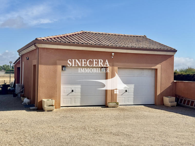 Maison - 224 m² - 9 pièces