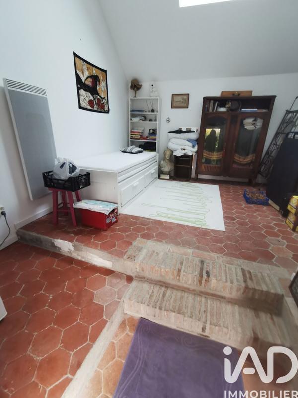 Maison - 125 m² - 6 pièces