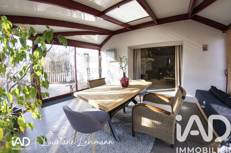 Immeuble - 439 m²