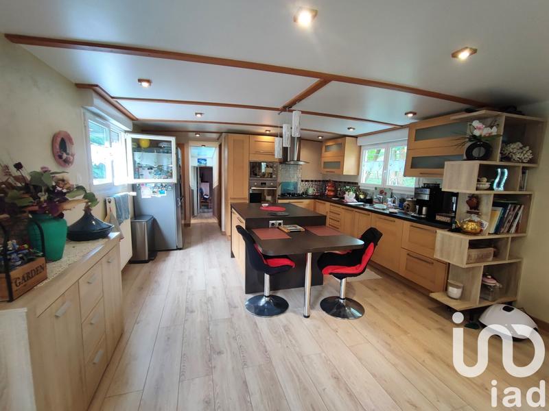 Maison - 120 m² - 5 pièces