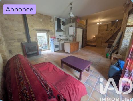 Maison - 129 m² - 4 pièces